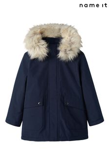 Next kids parka shop