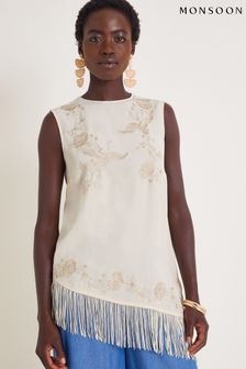 Monsoon sleeveless tops shop