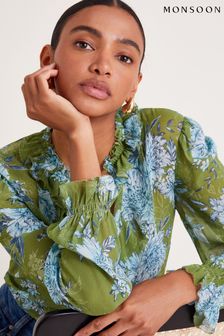 Women s Clearance Blouses Monsoon Tops Next Ireland