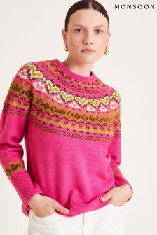 Women s Jumpers Monsoon Holiday Knitwear Next Oman