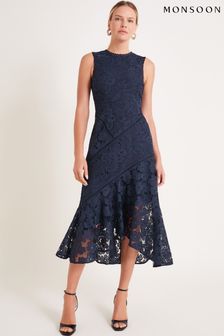 Monsoon louisa lace dress shop