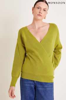 Wrap jumpers uk new arrivals