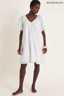 Monsoon short dresses shop