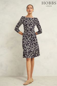 Hobbs chantelle dress hot sale