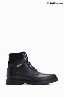 Base London Bradley Lace Up Boots (AB9238) | $137