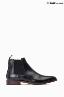 Base London Virgil Pull On Chelsea Boots (AB9251) | $120