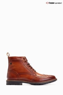 Monsoon brogue boots new arrivals