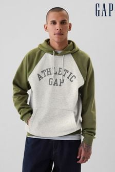 Men s GAP Green Logo Hoodies Next Luxembourg