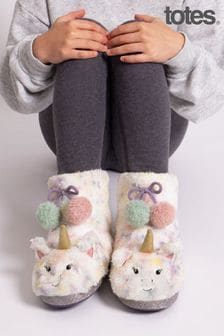 Boys Newborn Unisex Older Girls Slippers Totes Footwear Next Estonia