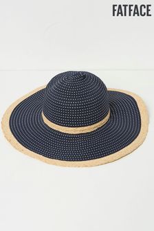 FatFace Ribbon Floppy Sun Hat