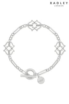 Radley London Silver Plated Heirloom Link Bracelet (AC1988) | ‏223 ر.س‏