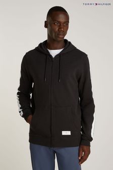 Tommy Hilfiger Black Hoodie (AC2265) | kr1 790