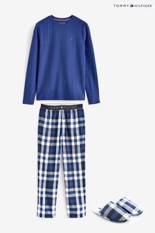 Hilfiger pyjamas mens hot sale