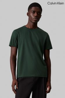 Men s T Shirts Calvin Klein Plain Other Tops Next Luxembourg