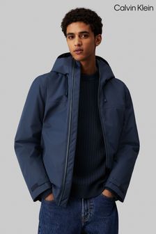 Calvin klein parka jacket clearance