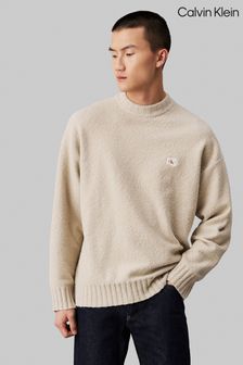 Ck jumper mens clearance