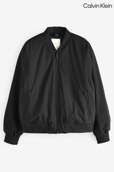Men s Jackets Calvin Klein Black Short Blazersandformaljackets Next Luxembourg