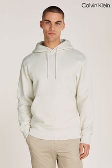 Men s Hoodies White Plain Hooded Sweatshirtsandhoodies Next Thailand