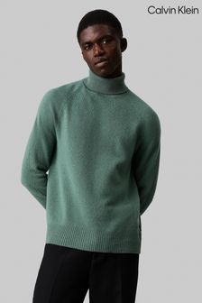 Green long sleeve turtleneck new arrivals