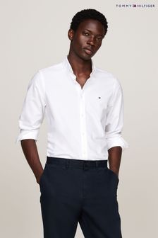 Men s Tommy Hilfiger Slim Fit Formal Shirts Next Oman