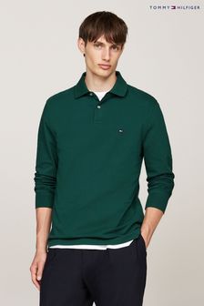 Polo Shirts Tommy Hilfiger Long Sleeve Tops Next Oman