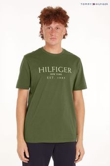 グリーン - Tommy Hilfiger T-shirt (AC2566) | ￥7,890