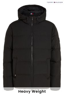 Mens tommy hilfiger winter coats online