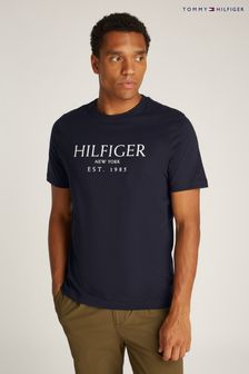 Tommy Hilfiger Blue T-Shirt (AC2599) | 61 €