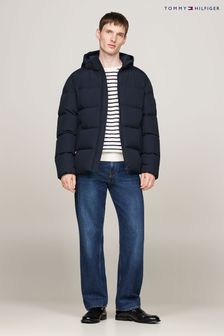 Mens tommy jeans puffer jacket shop