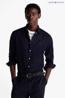 Men s Shirts Tommy Hilfiger Clothing Next Oman