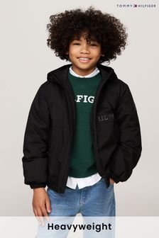Boys light padded jacket clearance