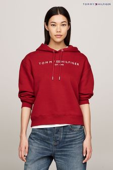 Tommy hoodies womens shop