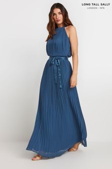 Halter neck dress next deals