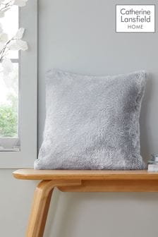 Next silver grey cushions hotsell