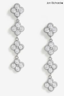 Jon Richard Crystal Bow Earrings (AC5058) | 35 €