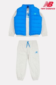 New balance baby boy discount
