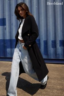 River island ladies coats top