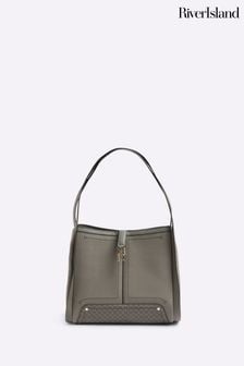 Next grey bag deals