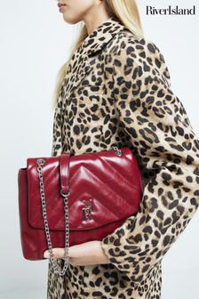 River Island Red Bags Next Luxembourg
