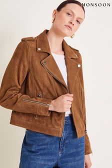 Monsoon peyton padded coat online