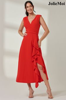 Women s Dresses A Line Races Red Next Luxembourg