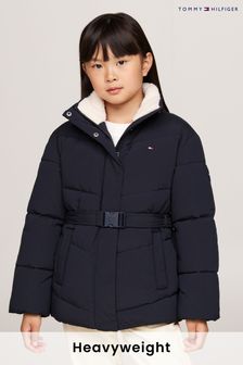 Girls Tommy Hilfiger Coatsandjackets Next Canada