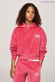 Pink Loungewear Hoodies Next Luxembourg