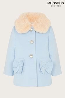 Baby girl coats monsoon on sale