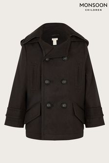 Monsoon boys coats deals