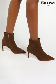 Dune London Point Low Boots Next Luxembourg