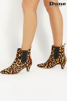 Boots Dune London Animal Animal Print Occasionwear Next Luxembourg