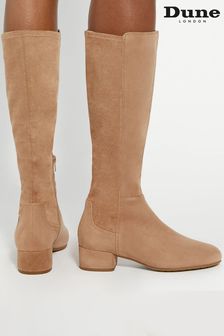 Nine west lestife round toe boots top