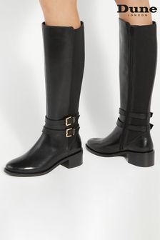 Boots Dune London Shoe Boot Mid Calf Footwear Next Luxembourg