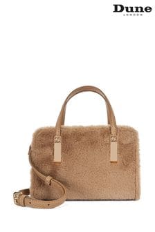 Dune London Animal Dinkydenbeigh Mini Branded Bag (AC7428) | €123